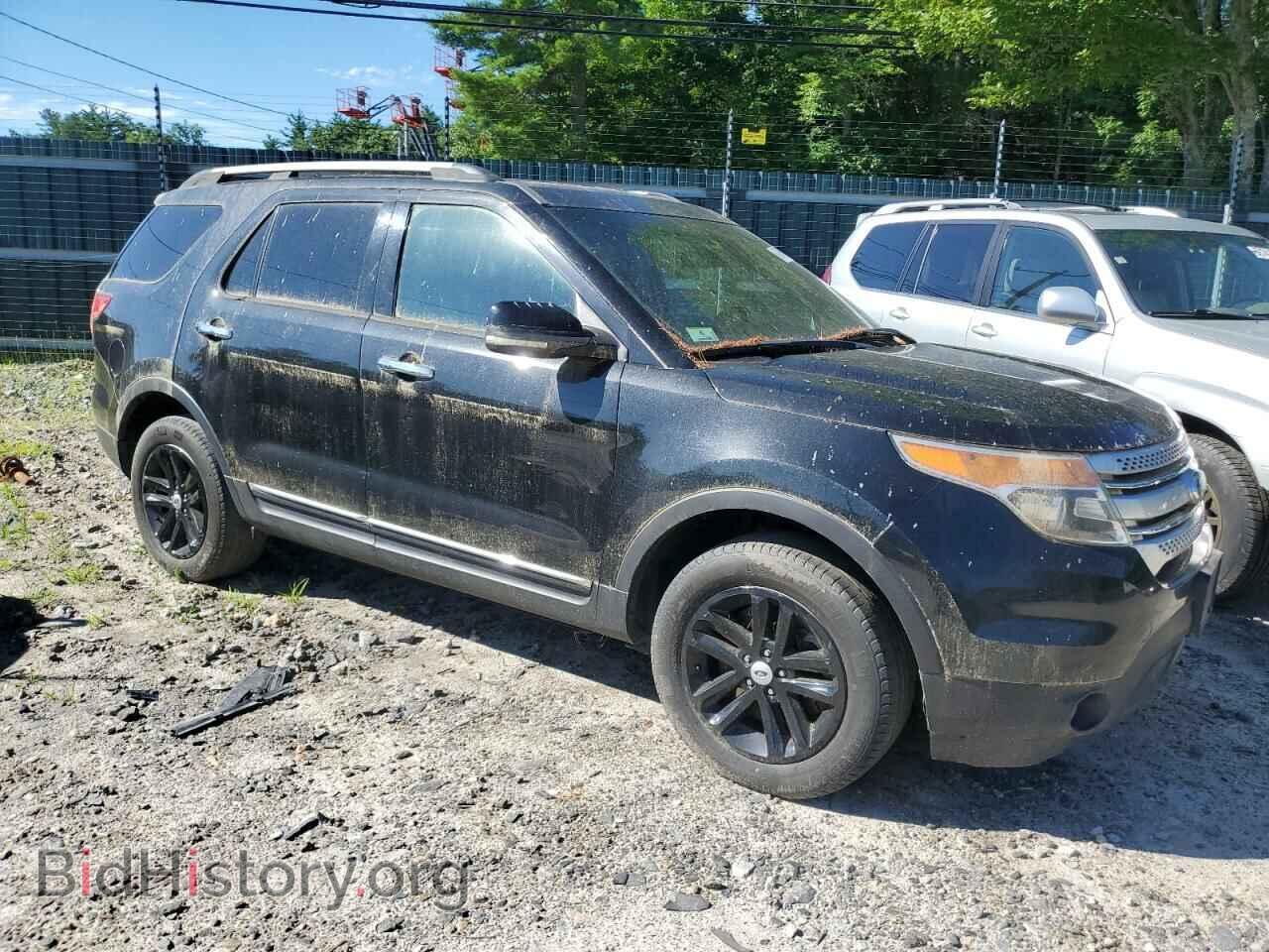 2013 FORD EXPLORER - VIN: 1FM5K8D80DGB28097 - Фото 4