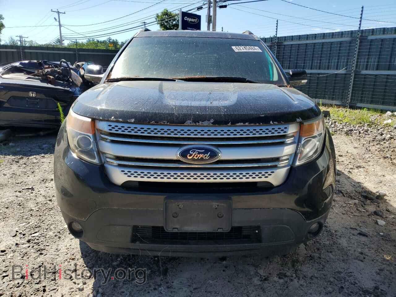 2013 FORD EXPLORER - VIN: 1FM5K8D80DGB28097 - Фото 5