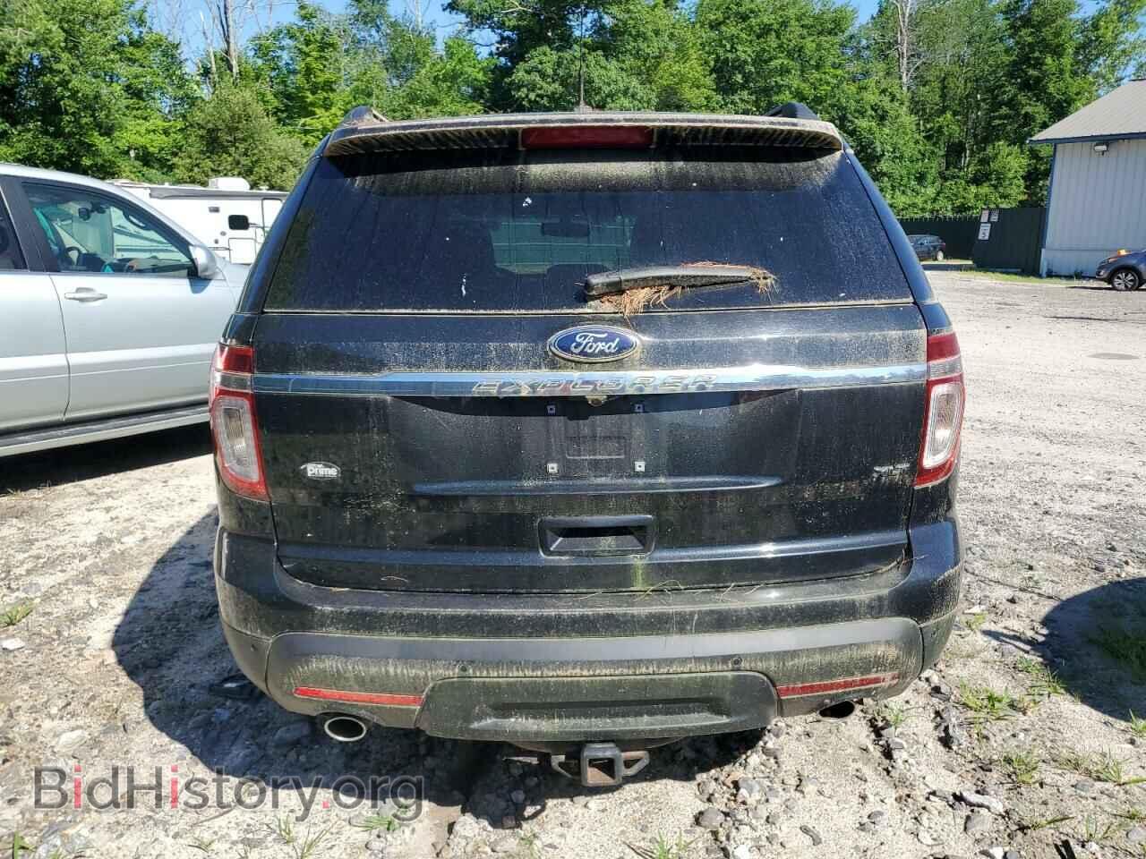 2013 FORD EXPLORER - VIN: 1FM5K8D80DGB28097 - Фото 6
