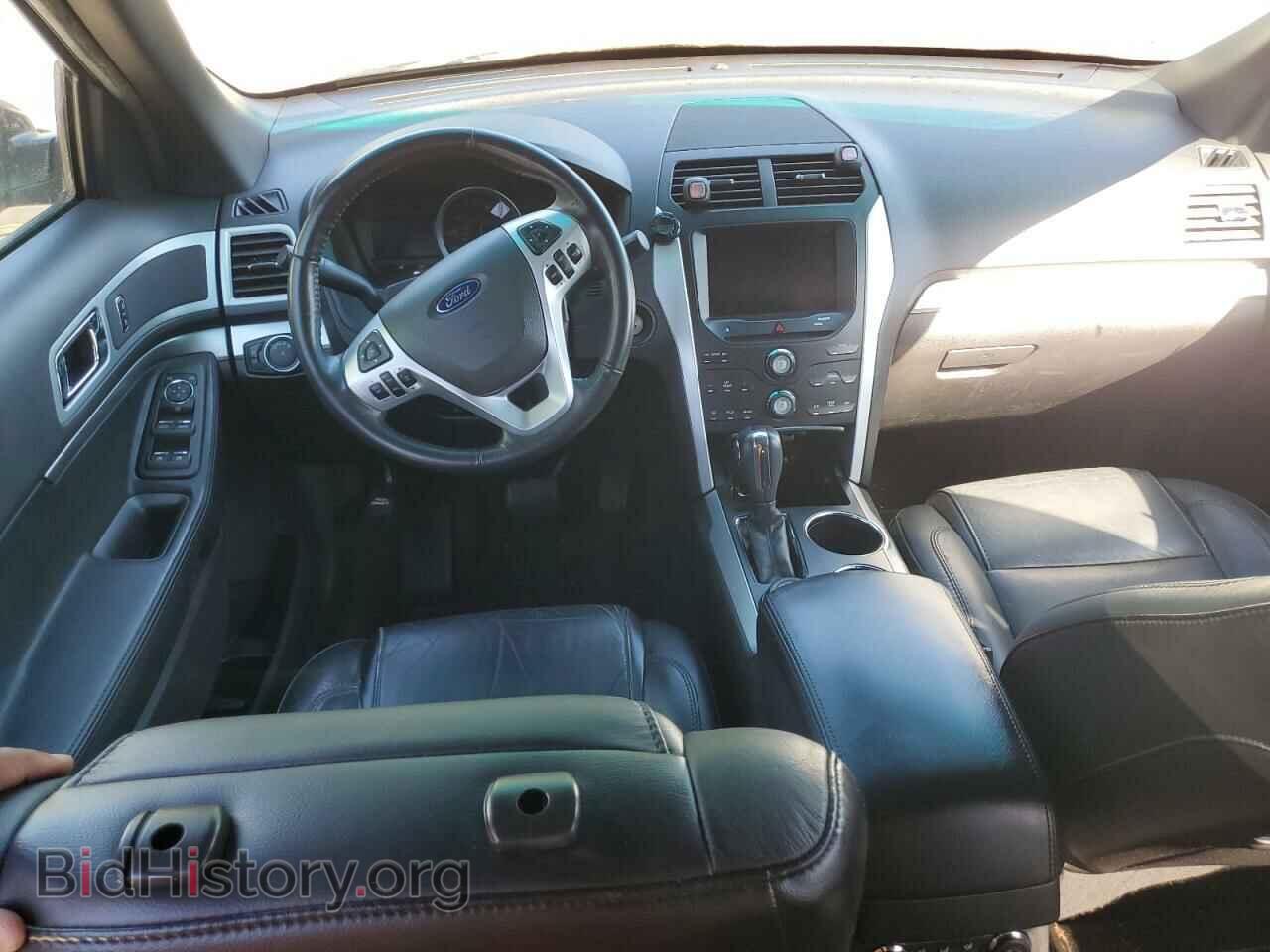 2013 FORD EXPLORER - VIN: 1FM5K8D80DGB28097 - Фото 8