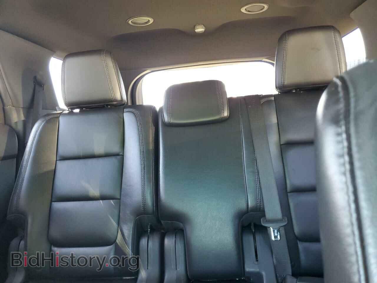 2013 FORD EXPLORER - VIN: 1FM5K8D80DGB28097 - Фото 10