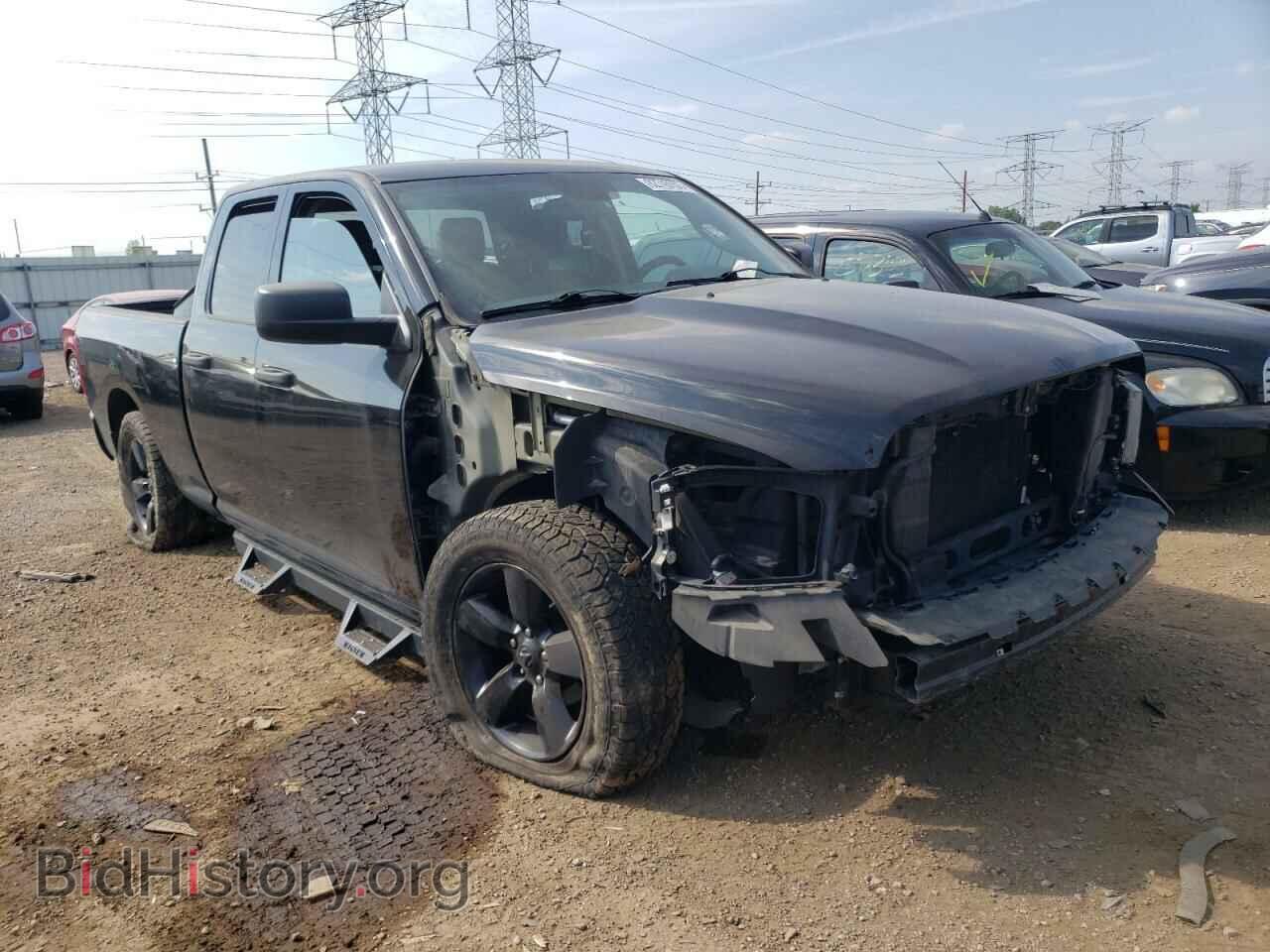 2014 RAM 1500 - VIN: 1C6RR6FT6ES383804 - Фото 4