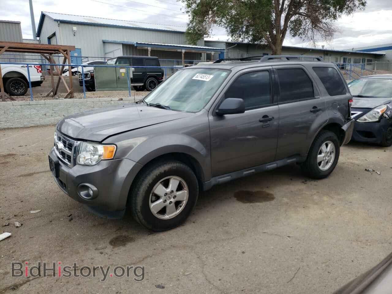 Фотография 1FMCU0D73CKB18069 - FORD ESCAPE 2012