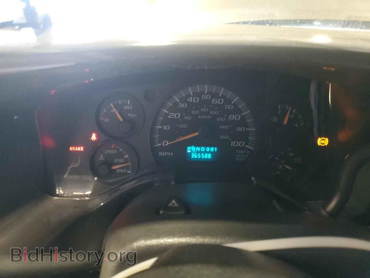 2006 CHEVROLET EXPRESS - VIN: 1GBFG15T061264776 - Фото 9