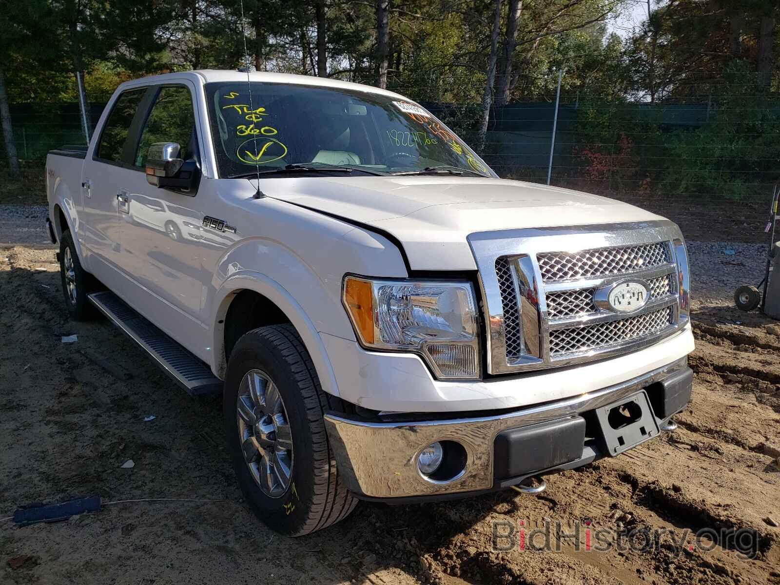Photo 1FTFW1EF3BFB92204 - FORD F-150 2011