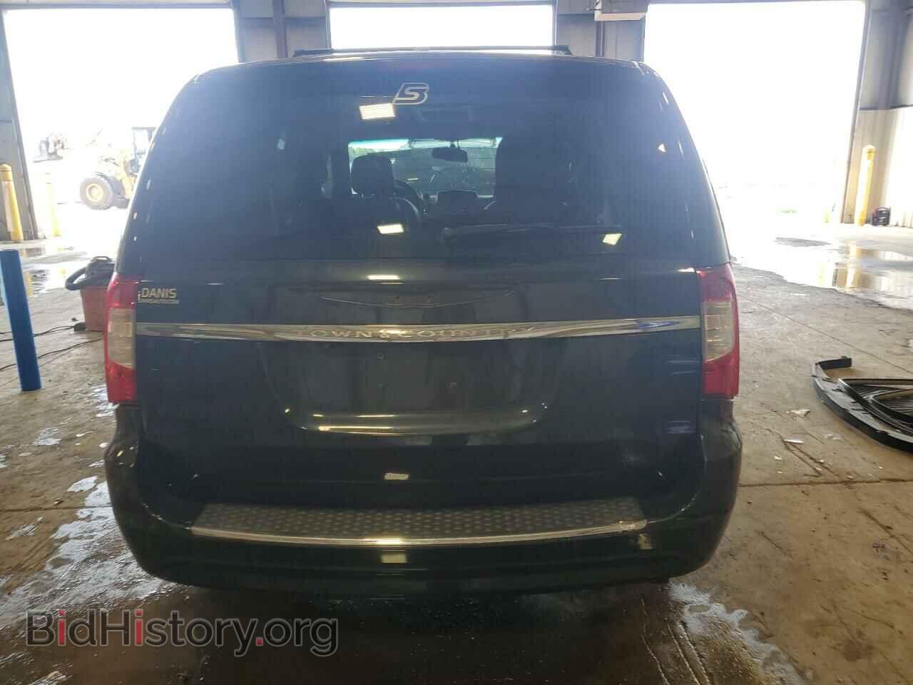 2015 CHRYSLER MINIVAN - VIN: 2C4RC1BG1FR578203 - Фото 6