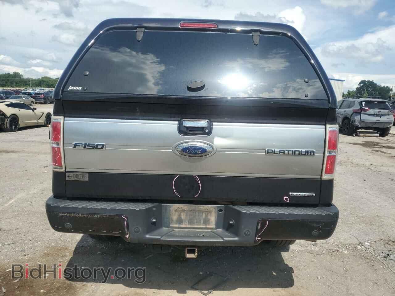 2013 FORD F-150 - VIN: 1FTFW1EF2DFB09316 - Фото 6