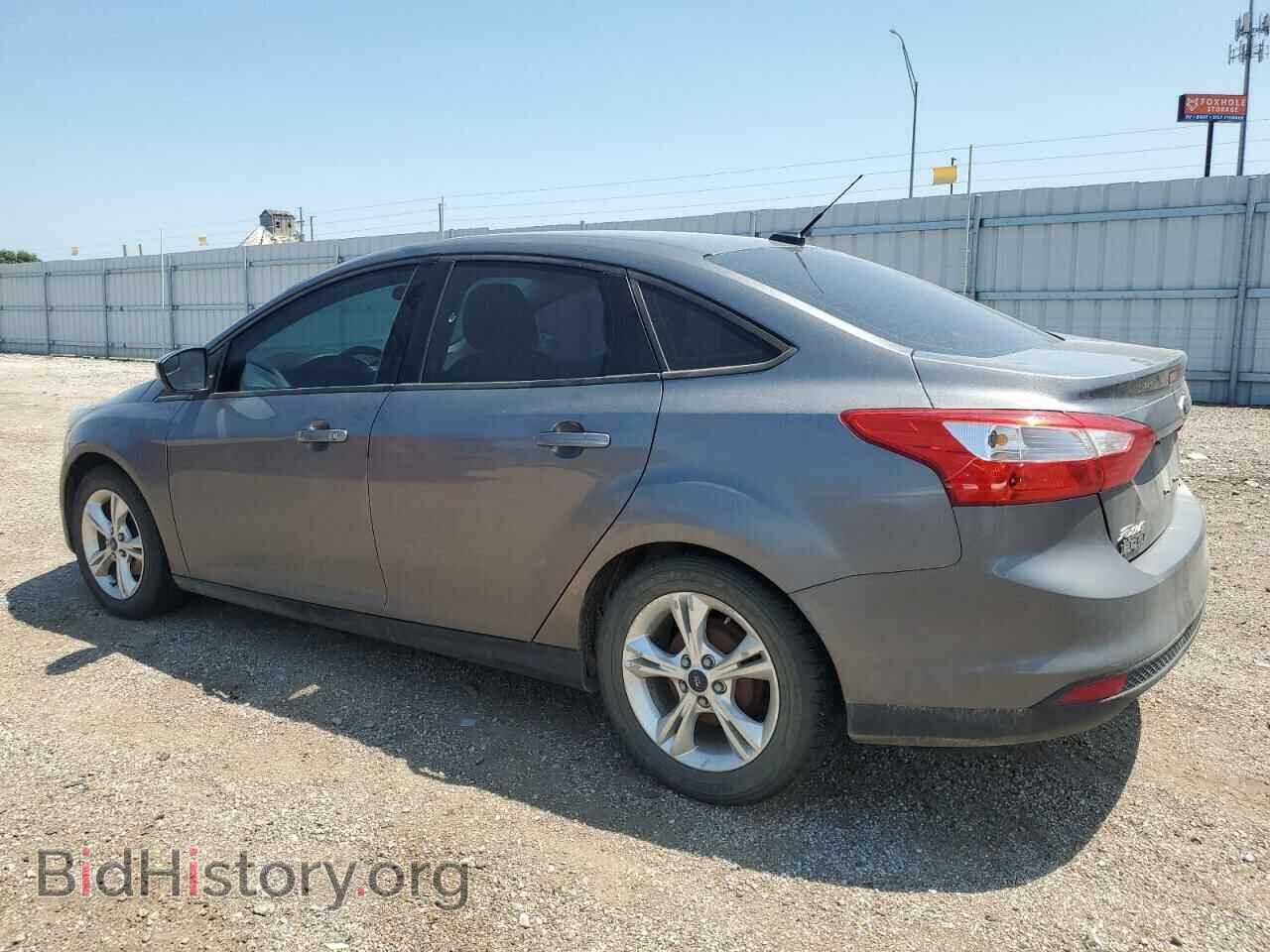 2014 FORD FOCUS - VIN: 1FADP3F21EL197148 - Фото 2