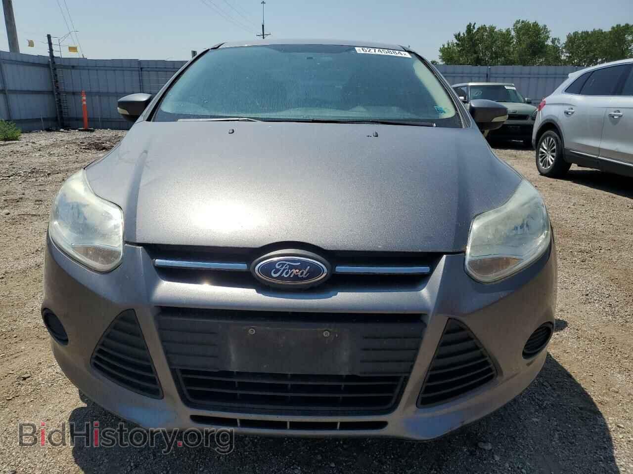 2014 FORD FOCUS - VIN: 1FADP3F21EL197148 - Фото 5