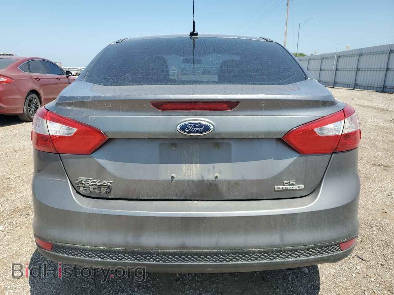 2014 FORD FOCUS - VIN: 1FADP3F21EL197148 - Фото 6