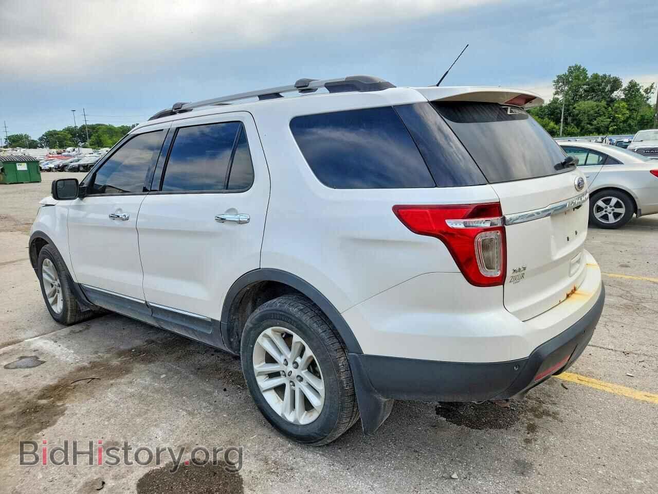 2013 FORD EXPLORER - VIN: 1FM5K8D84DGA79146 - Photo 2