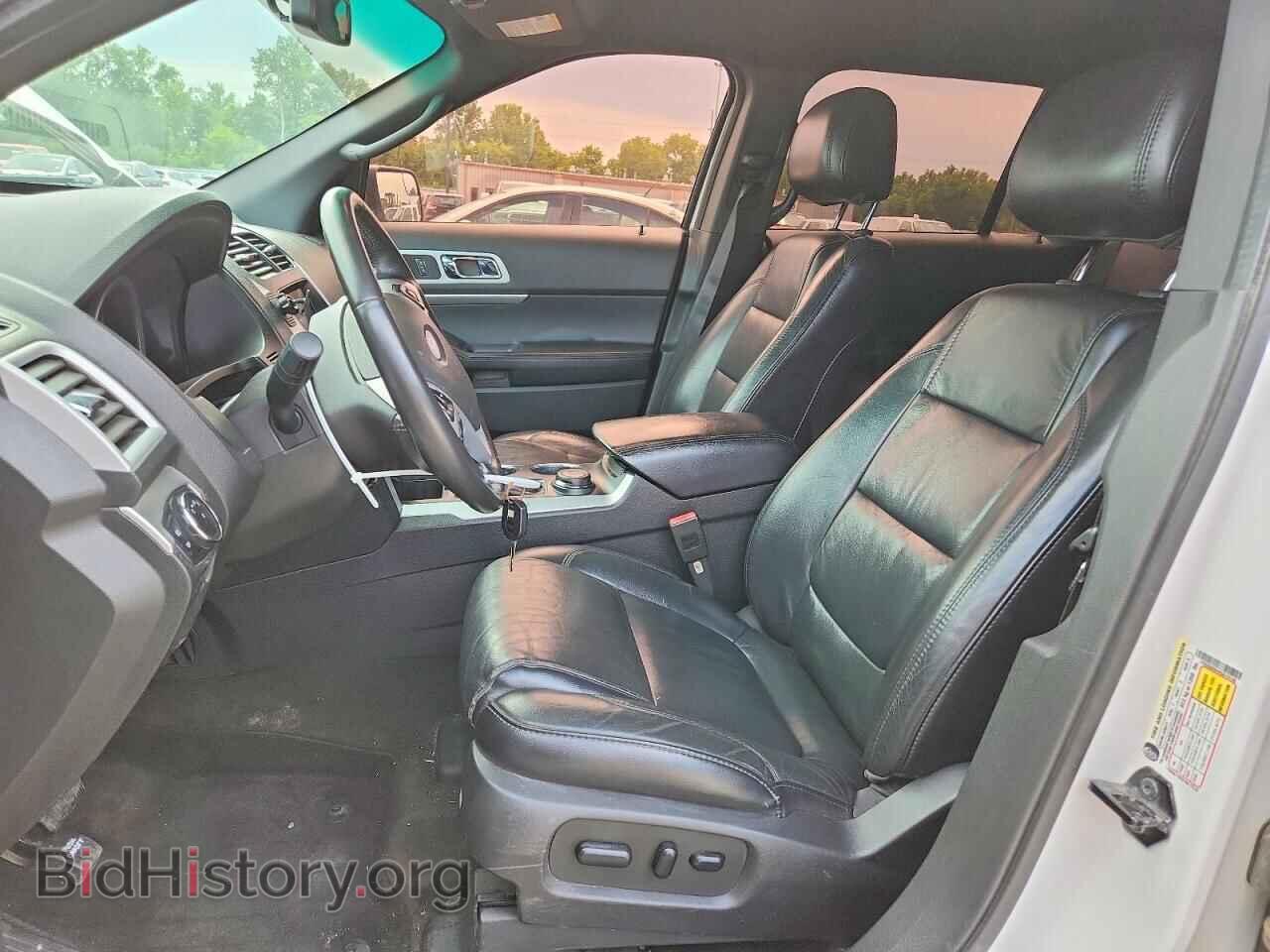 2013 FORD EXPLORER - VIN: 1FM5K8D84DGA79146 - Photo 7