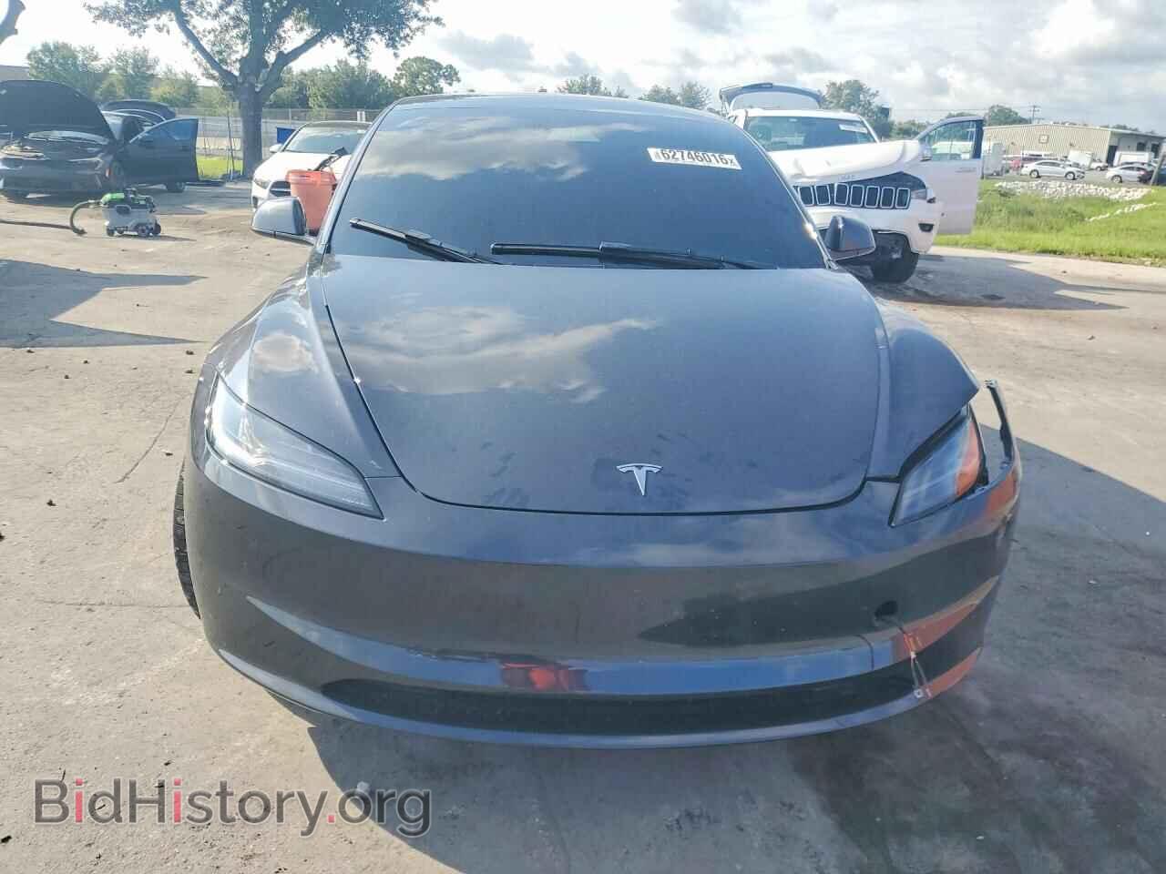 2024 TESLA MODEL 3 - VIN: 5YJ3E1EA2RF868490 - Photo 5