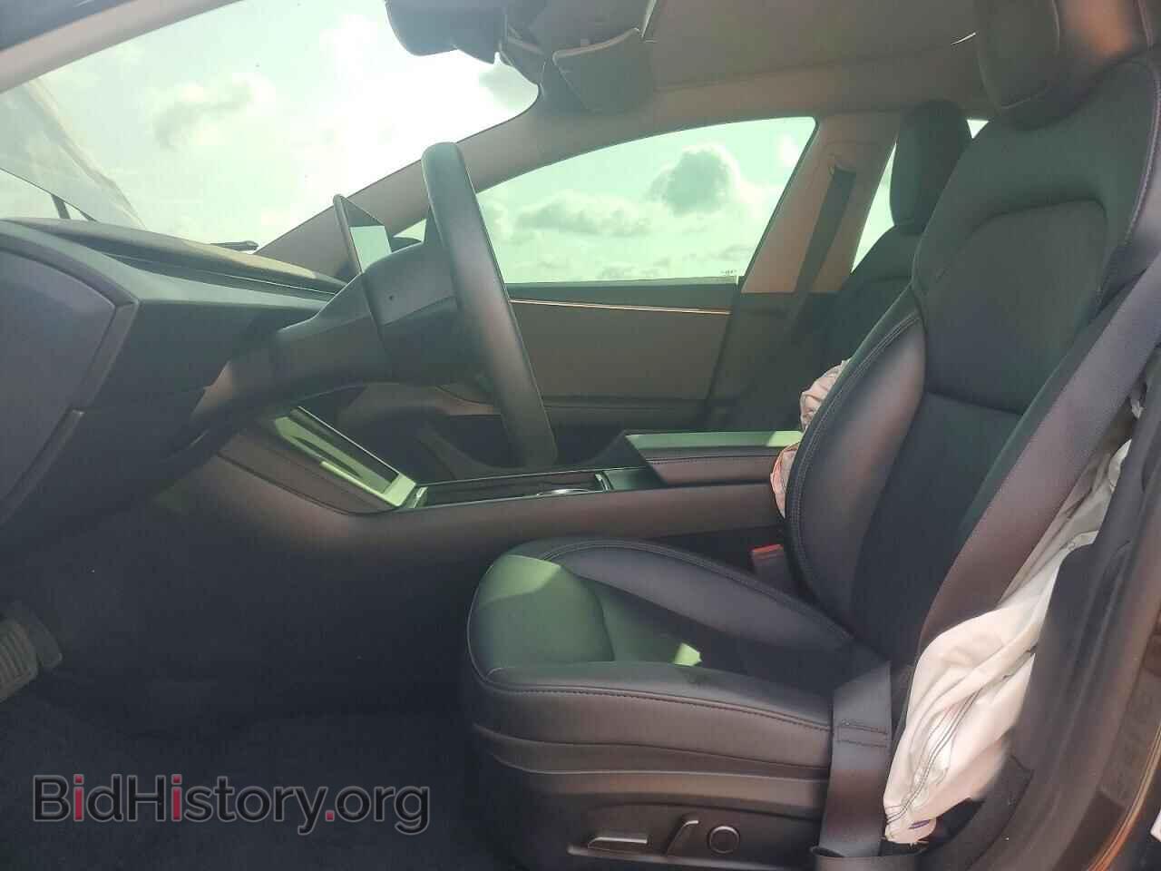 2024 TESLA MODEL 3 - VIN: 5YJ3E1EA2RF868490 - Photo 7
