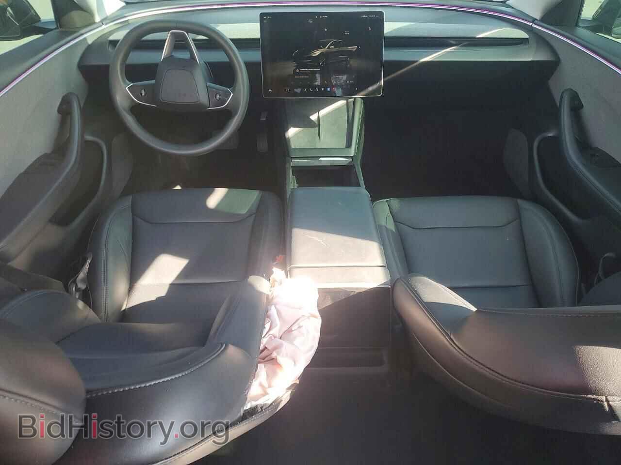 2024 TESLA MODEL 3 - VIN: 5YJ3E1EA2RF868490 - Photo 8