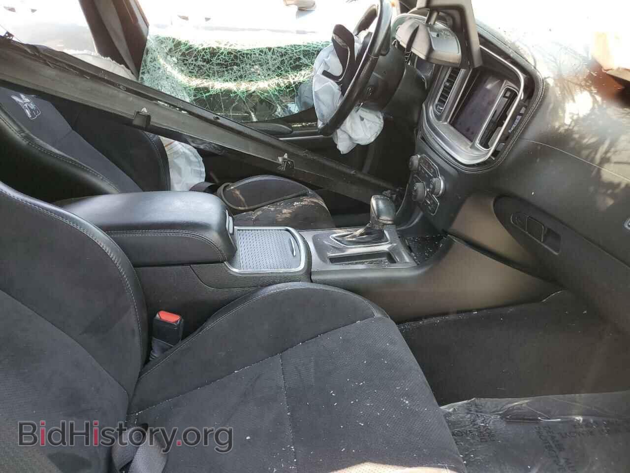 2019 DODGE CHARGER - VIN: 2C3CDXGJ8KH696618 - Фото 7