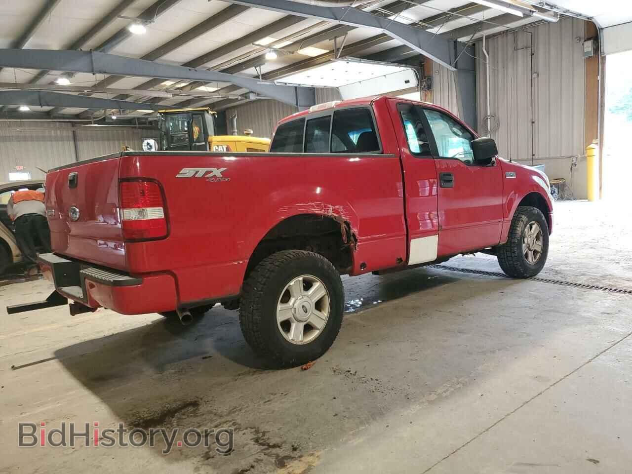 2005 FORD All Models - VIN: 1FTRF14W15KB99663 - Фото 3