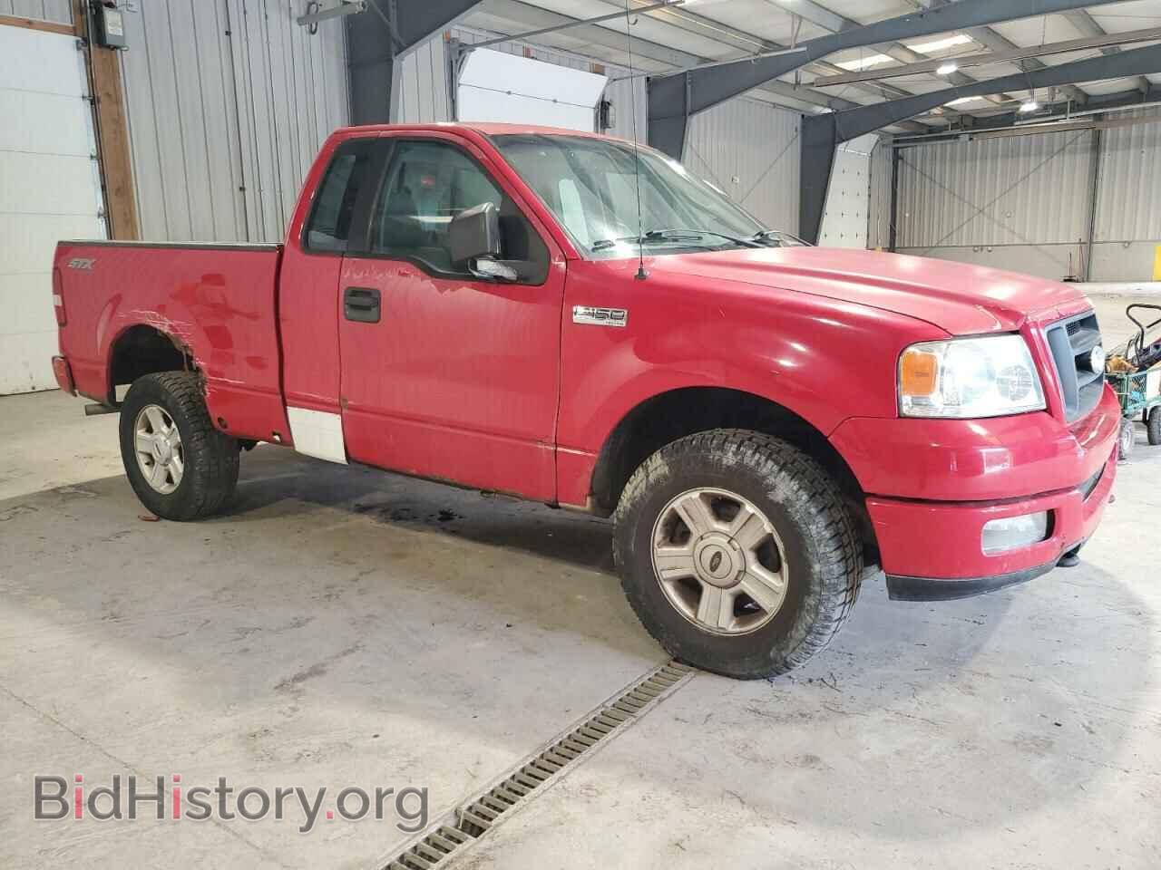 2005 FORD All Models - VIN: 1FTRF14W15KB99663 - Фото 4