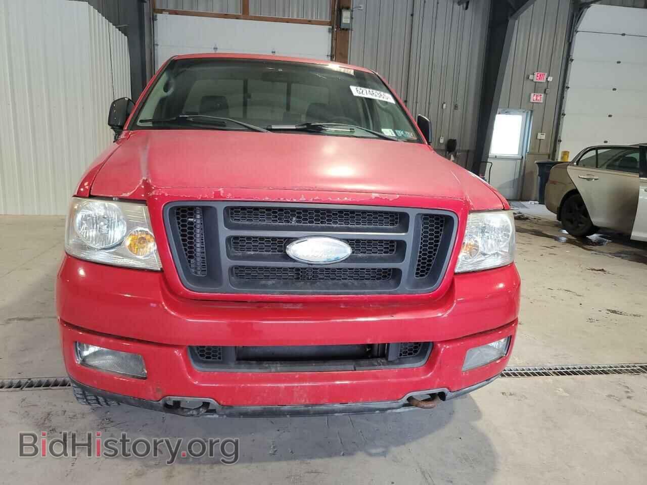 2005 FORD All Models - VIN: 1FTRF14W15KB99663 - Фото 5