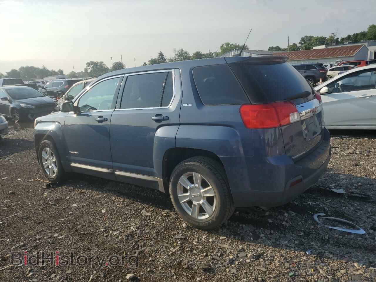 2011 GMC TERRAIN - VIN: 2CTALMEC5B6399380 - Photo 2
