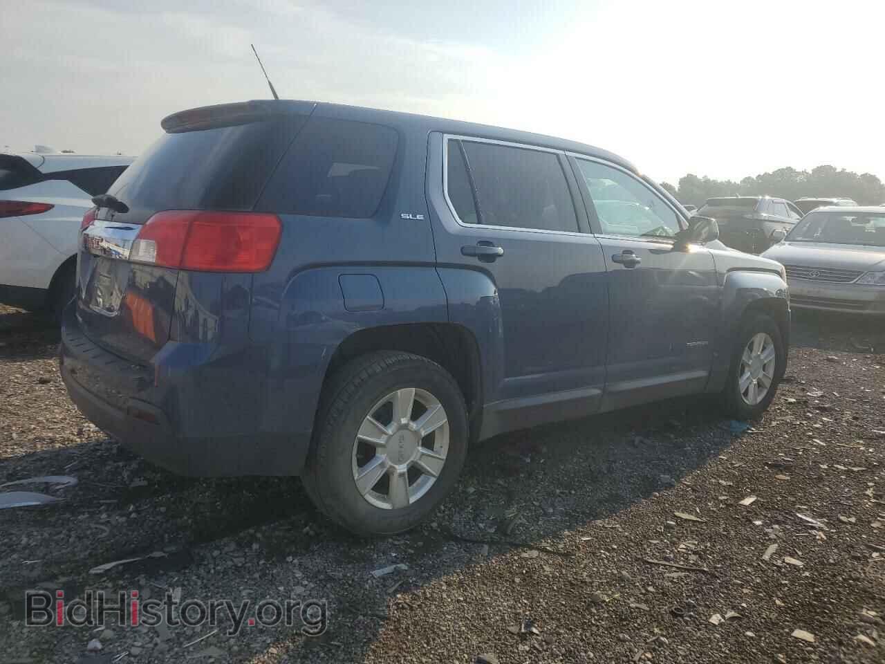 2011 GMC TERRAIN - VIN: 2CTALMEC5B6399380 - Photo 3