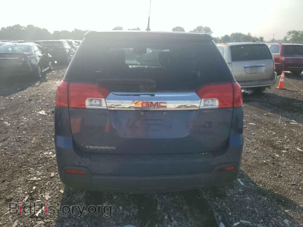 2011 GMC TERRAIN - VIN: 2CTALMEC5B6399380 - Photo 6
