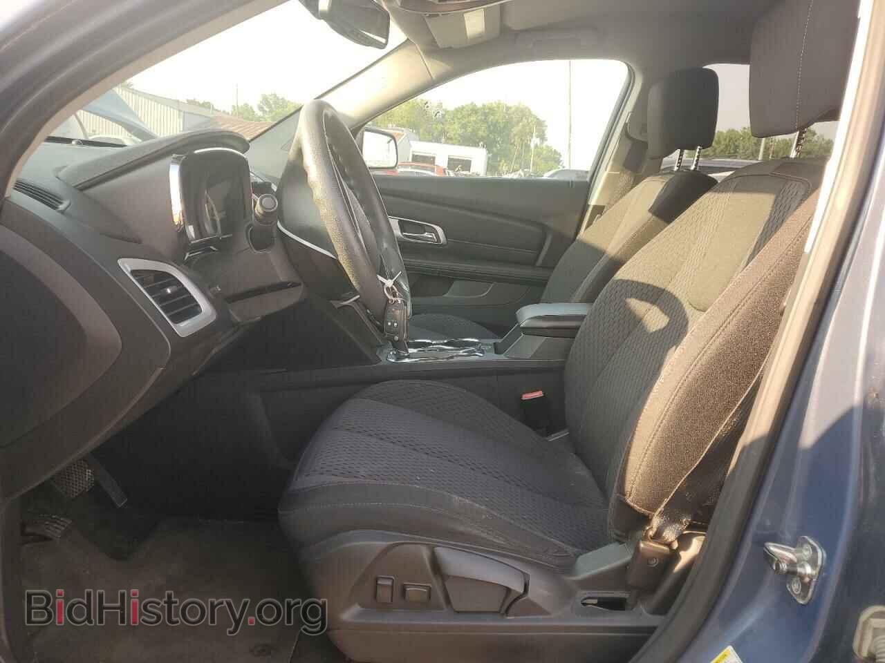 2011 GMC TERRAIN - VIN: 2CTALMEC5B6399380 - Photo 7