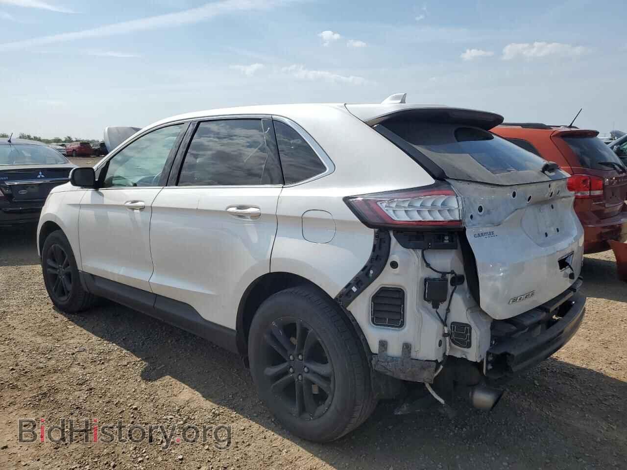 2015 FORD EDGE - VIN: 2FMTK4J95FBB80686 - Photo 2