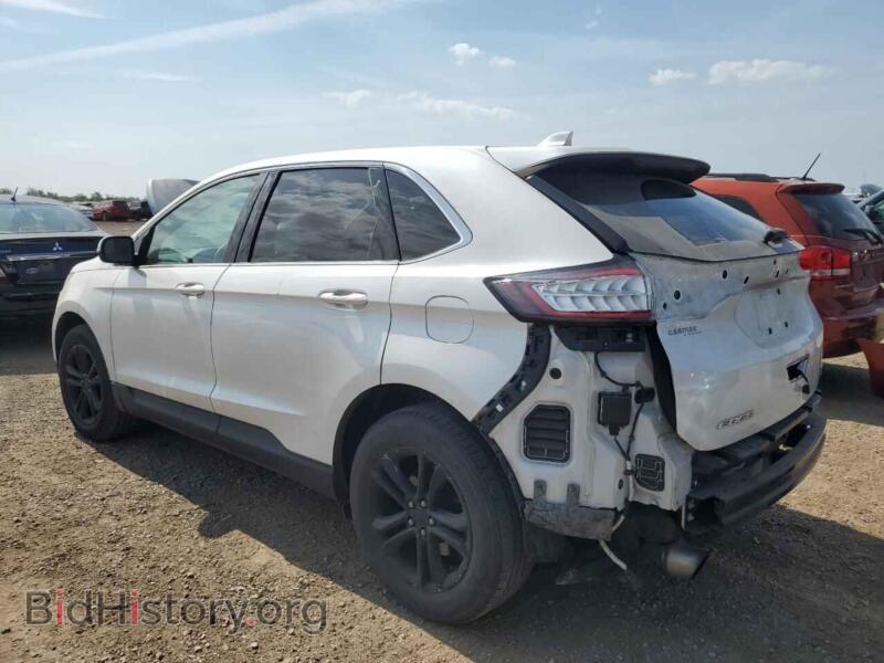 2015 Ford EDGE (VIN 2FMTK4J95FBB80686) — фото 2 из 13