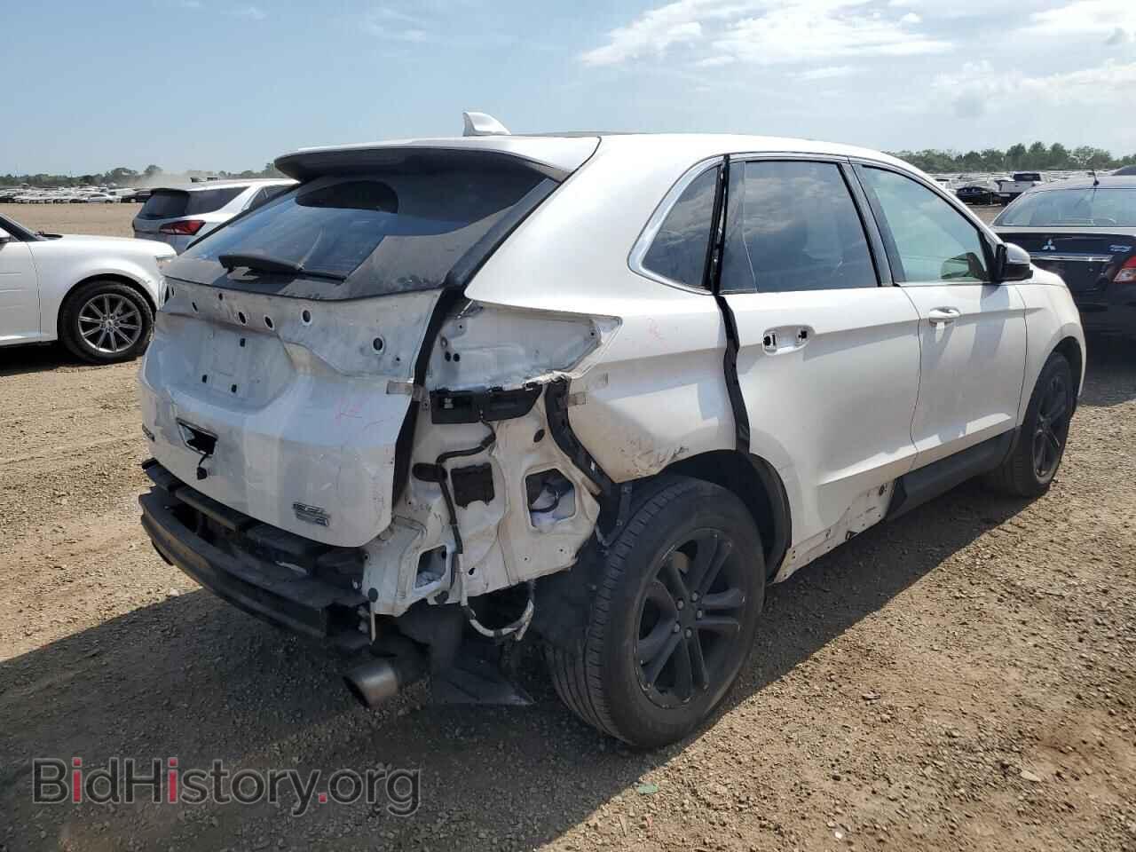 2015 FORD EDGE - VIN: 2FMTK4J95FBB80686 - Photo 3
