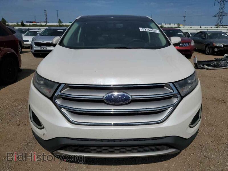2015 Ford EDGE (VIN 2FMTK4J95FBB80686) — фото 5 из 13