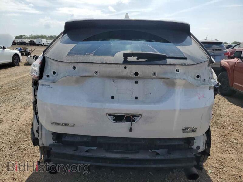 2015 Ford EDGE (VIN 2FMTK4J95FBB80686) — фото 6 из 13