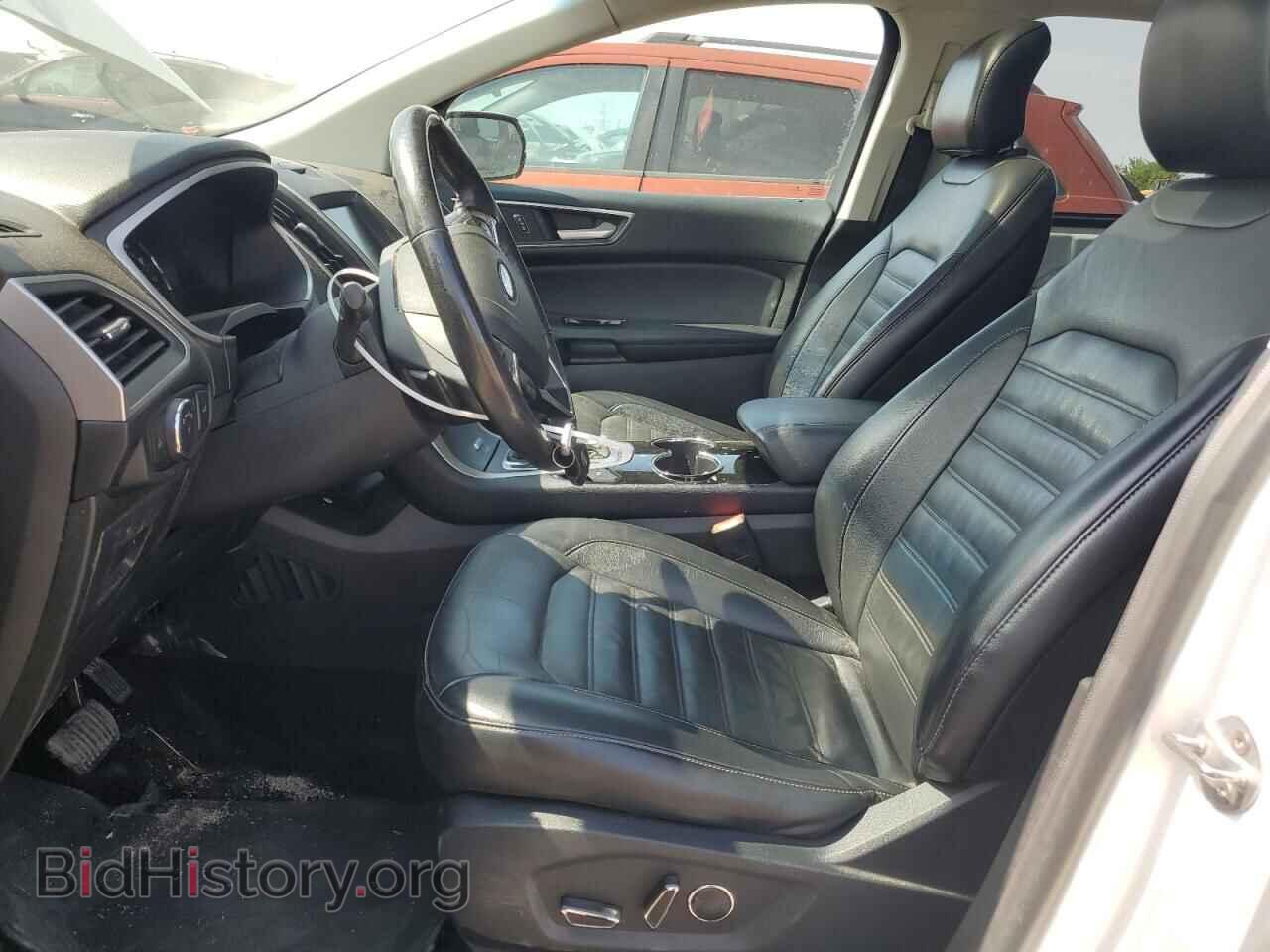 2015 FORD EDGE - VIN: 2FMTK4J95FBB80686 - Photo 7