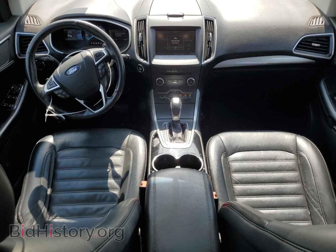 2015 FORD EDGE - VIN: 2FMTK4J95FBB80686 - Photo 8