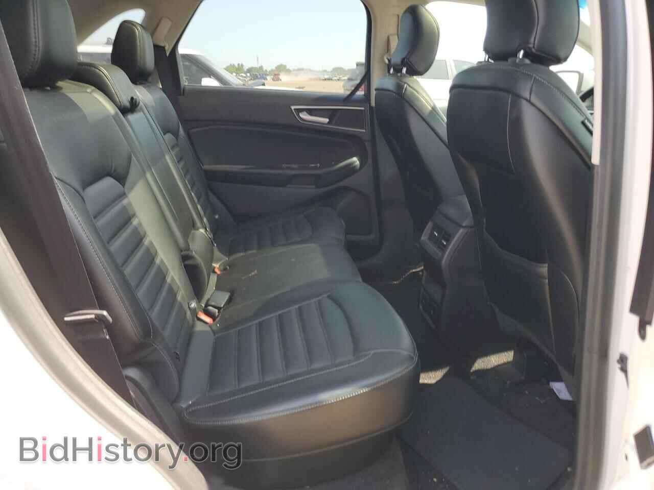 2015 FORD EDGE - VIN: 2FMTK4J95FBB80686 - Photo 10
