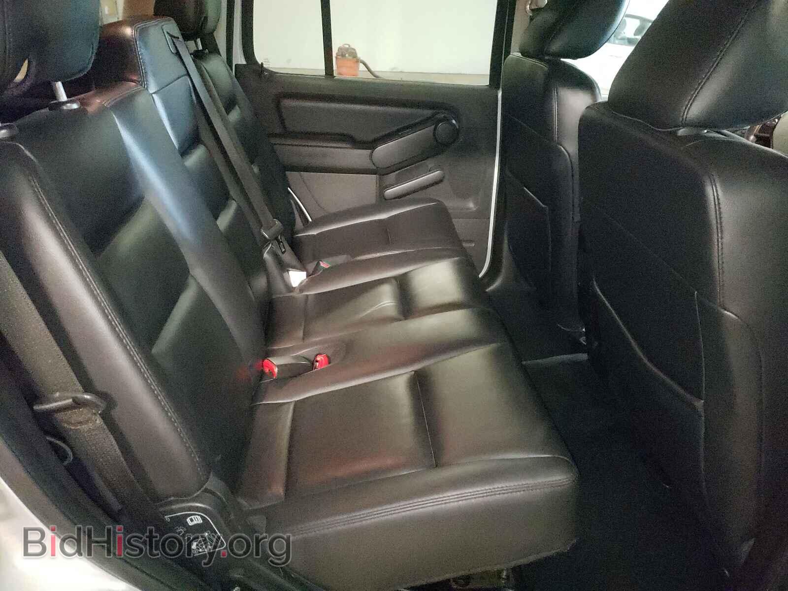 2010 FORD EXPLORER - VIN: 1FMEU7DEXAUA97951 - Фото 6