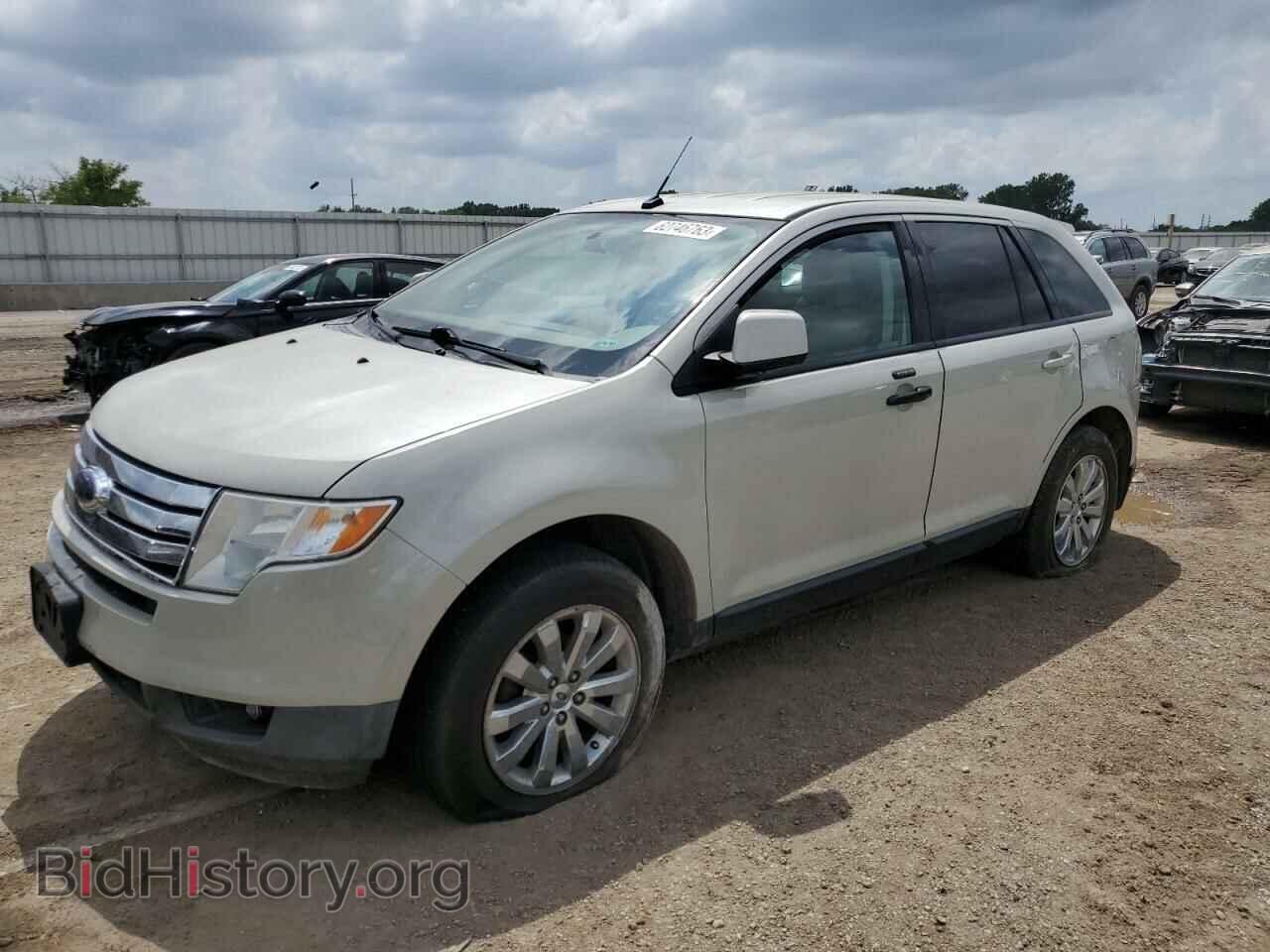 Photo 2FMDK39C37BA57100 - FORD EDGE 2007
