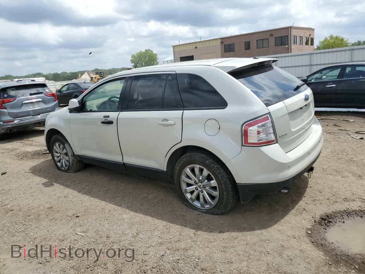 2007 FORD EDGE - VIN: 2FMDK39C37BA57100 - Фото 2