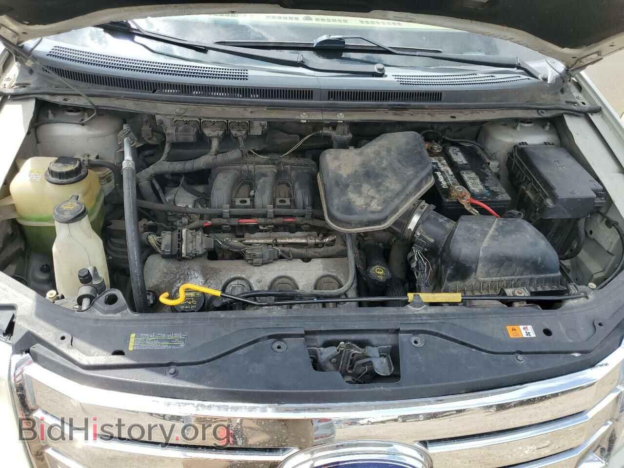 2007 FORD EDGE - VIN: 2FMDK39C37BA57100 - Фото 11