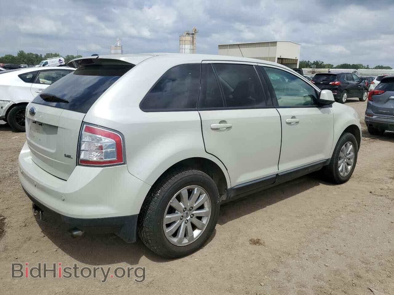 2007 FORD EDGE - VIN: 2FMDK39C37BA57100 - Фото 3