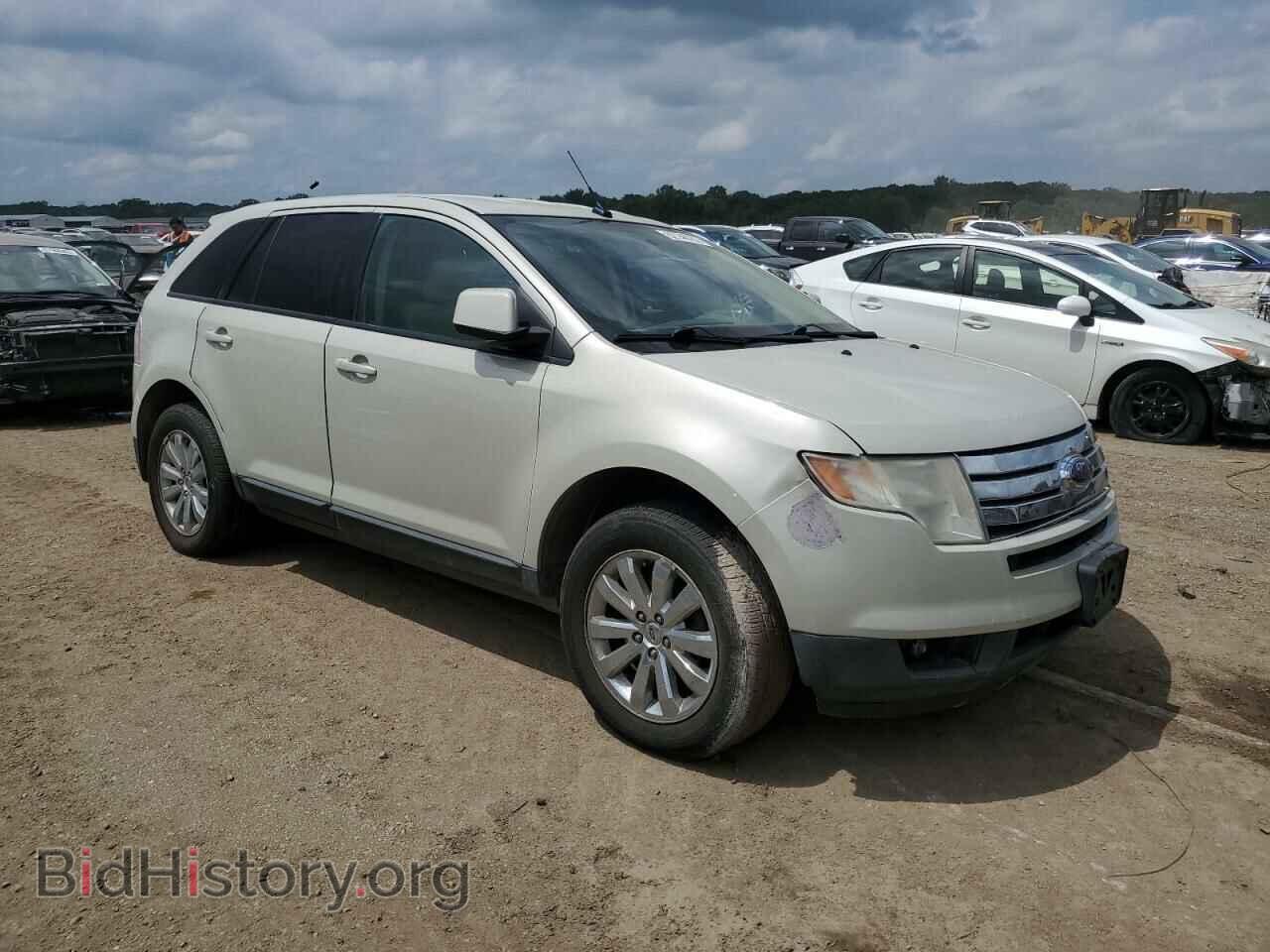 2007 FORD EDGE - VIN: 2FMDK39C37BA57100 - Фото 4
