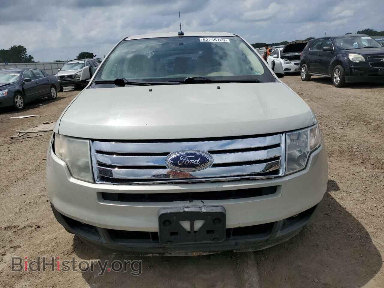 2007 FORD EDGE - VIN: 2FMDK39C37BA57100 - Фото 5