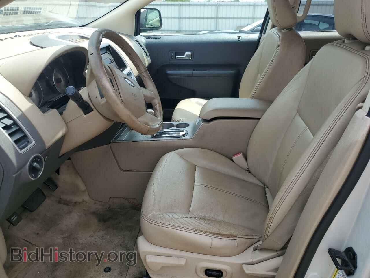 2007 FORD EDGE - VIN: 2FMDK39C37BA57100 - Фото 7