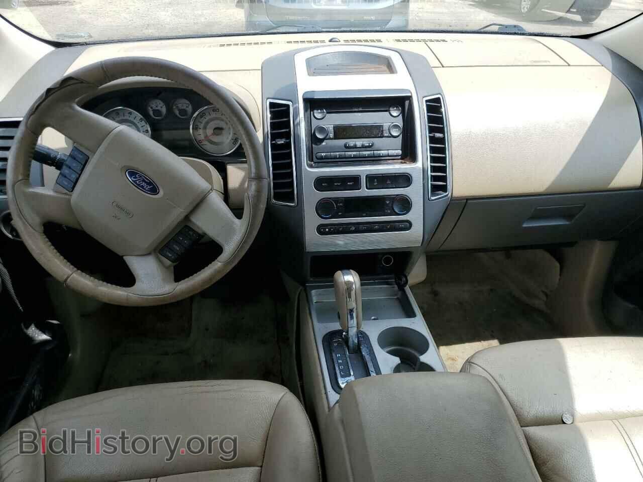 2007 FORD EDGE - VIN: 2FMDK39C37BA57100 - Фото 8