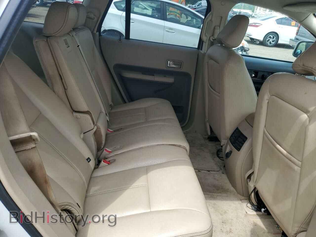 2007 FORD EDGE - VIN: 2FMDK39C37BA57100 - Фото 10