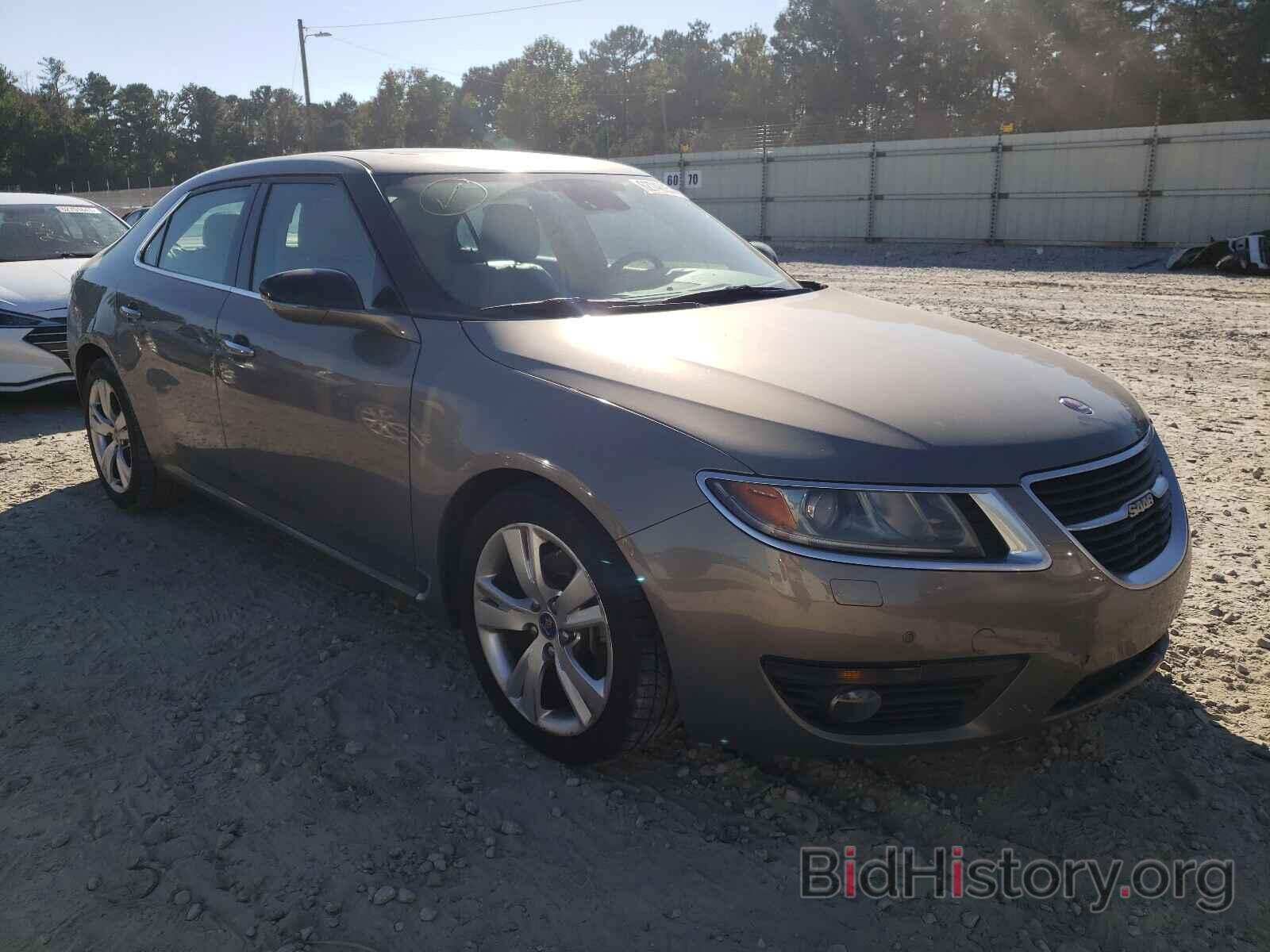 Photo YS3GN4AR4B4001404 - SAAB 9 5 2011