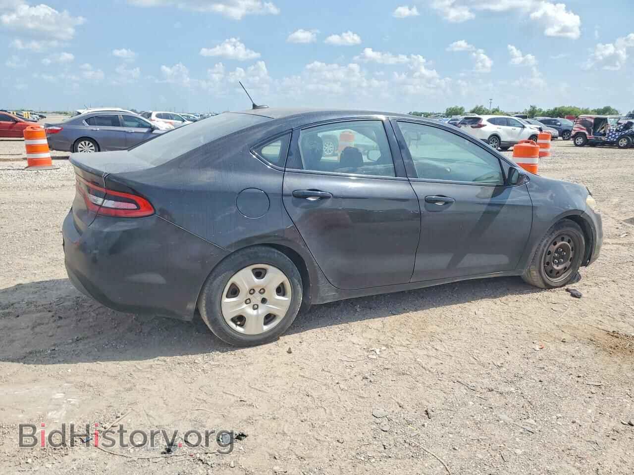2015 DODGE DART - VIN: 1C3CDFAA0FD181098 - Фото 3
