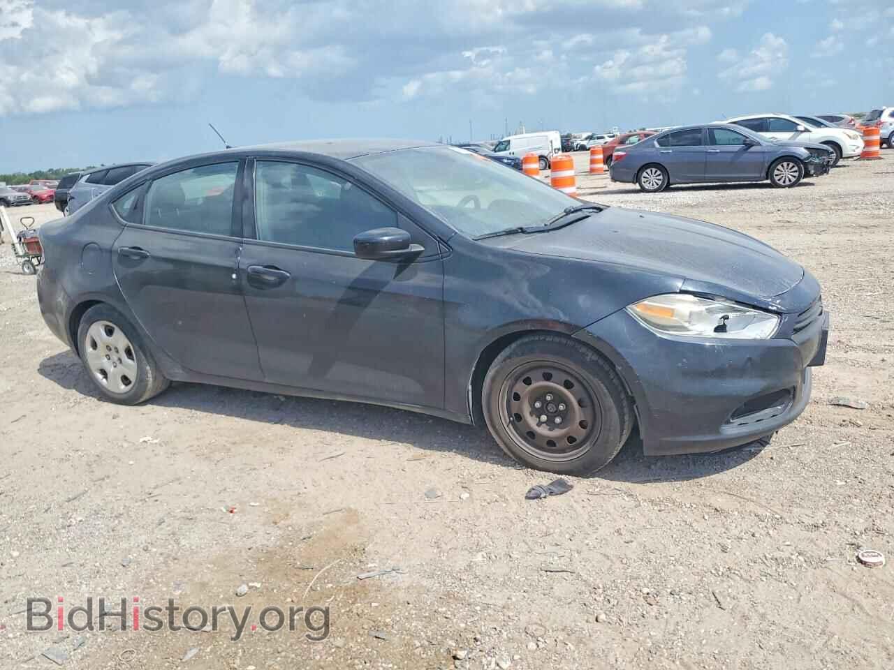 2015 DODGE DART - VIN: 1C3CDFAA0FD181098 - Фото 4