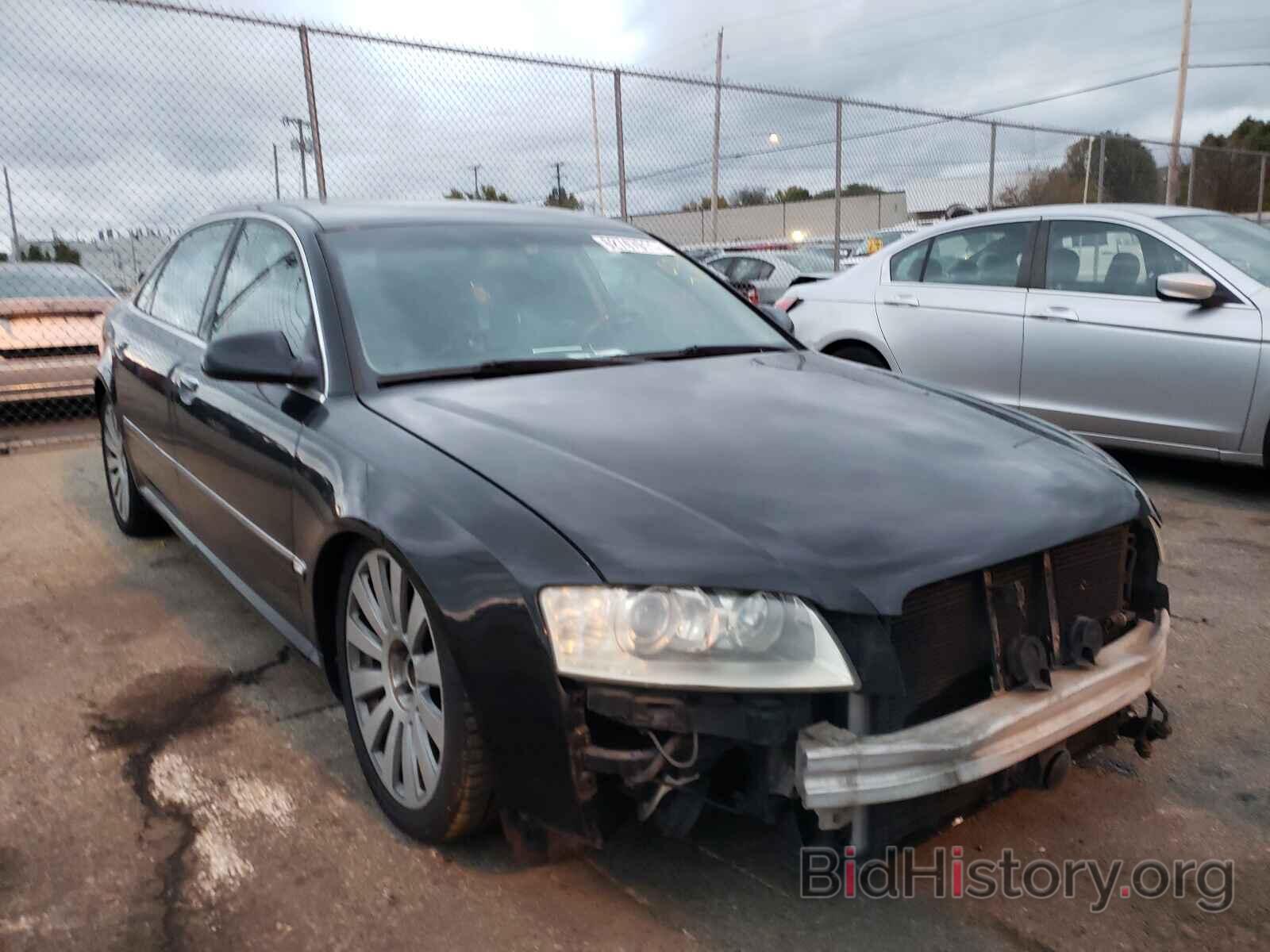 Photo WAUML44E06N011885 - AUDI A8 2006