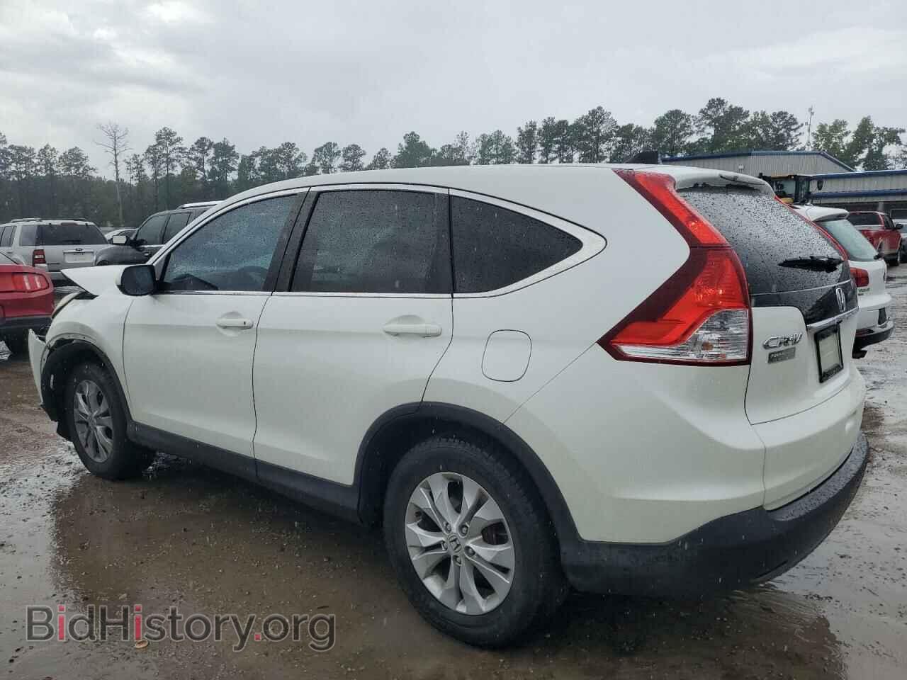 2014 HONDA CRV - VIN: 5J6RM3H59EL031664 - Фото 2